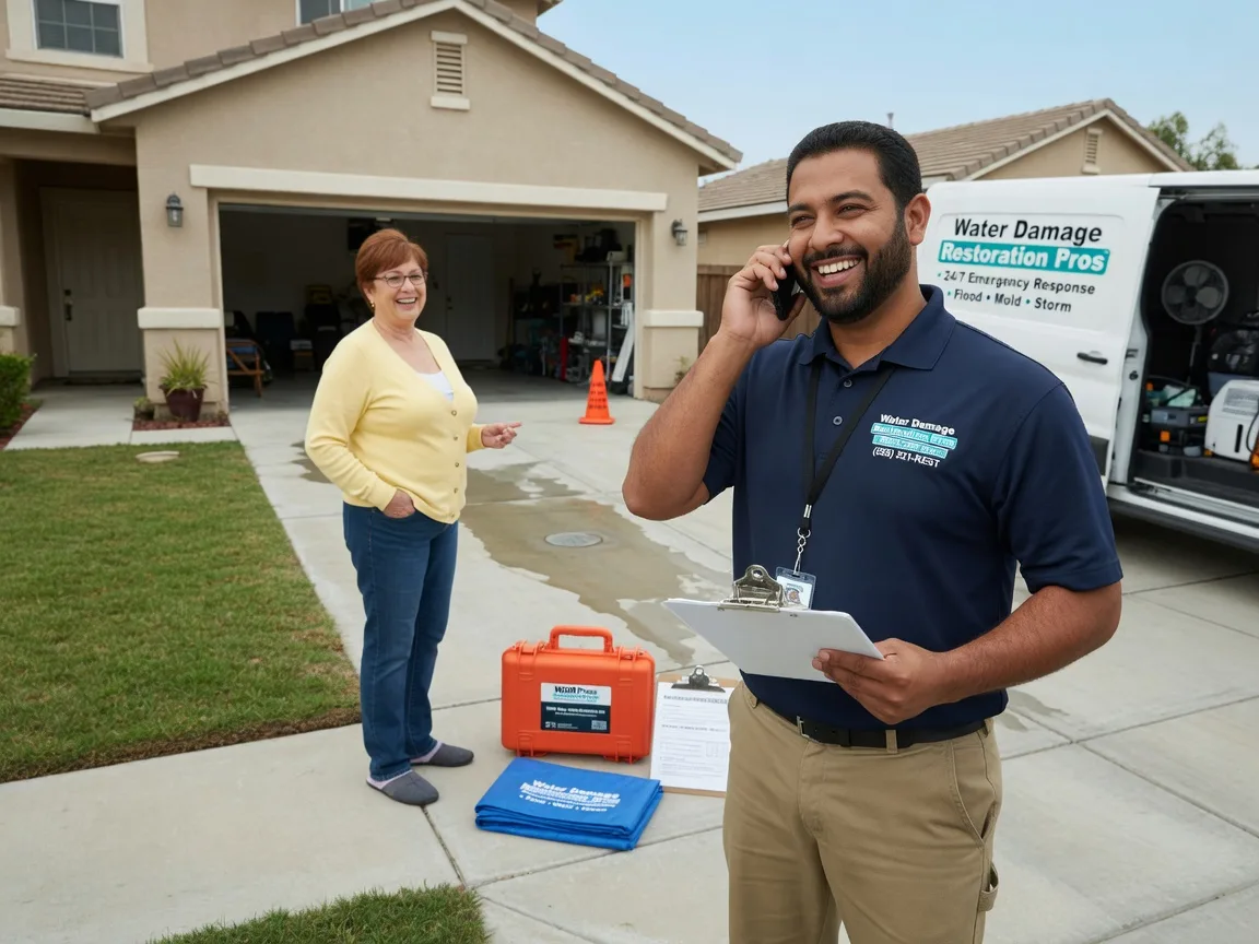 Water Damage Restoration Haddock, GA FAQs
